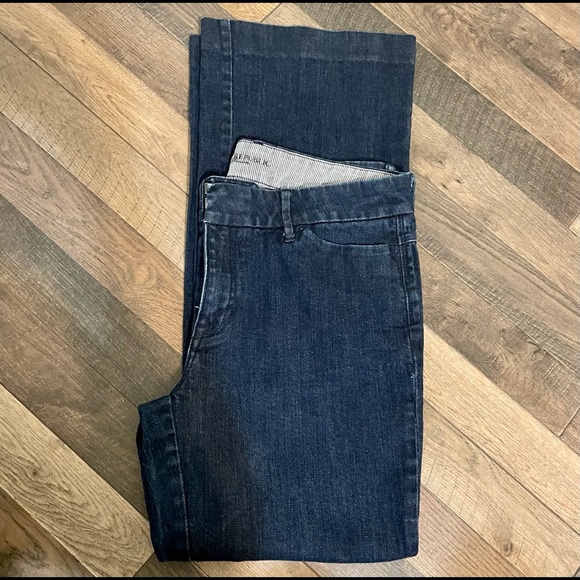 Banana Republic Denim - Banana Republic ‘Classic Trouser Leg’ Jeans